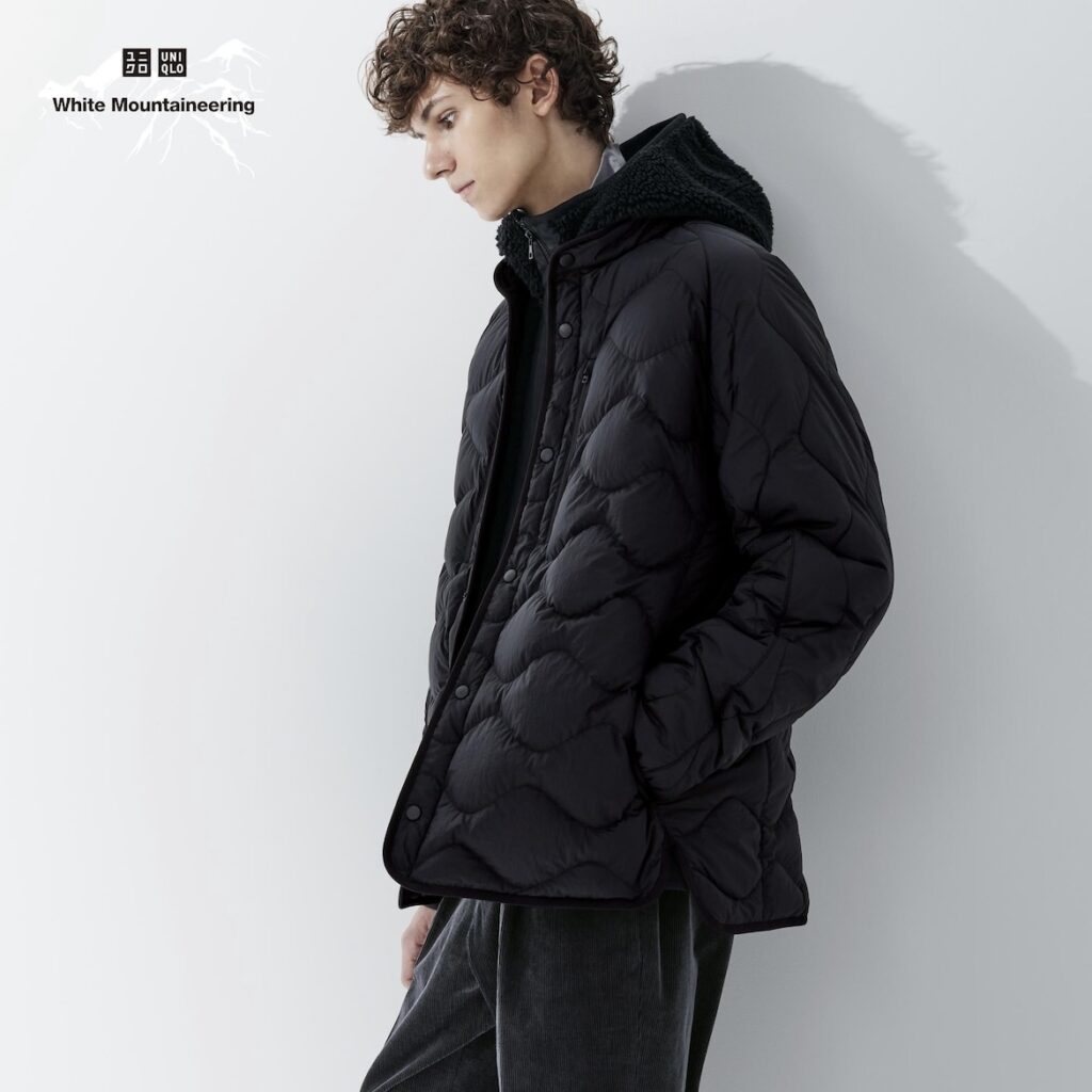 210210● WHITE MOUNTAINEERING × UNIQLO